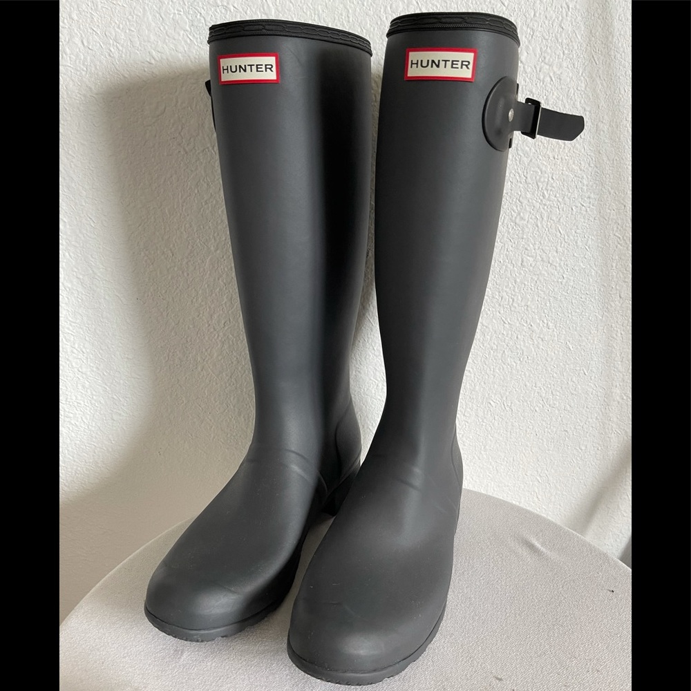 Hunter Rain boots